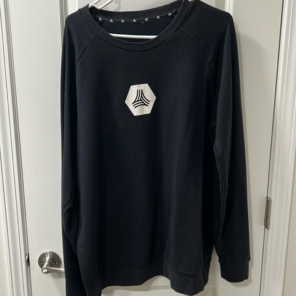 Adidas crew neck sweatshirt